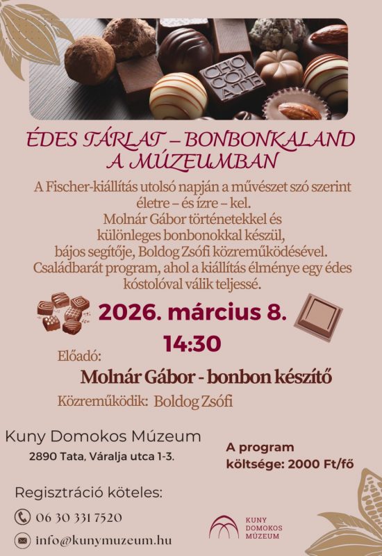 06 30 331 7511 muzeumpedagogia@kunymuzeum.hu