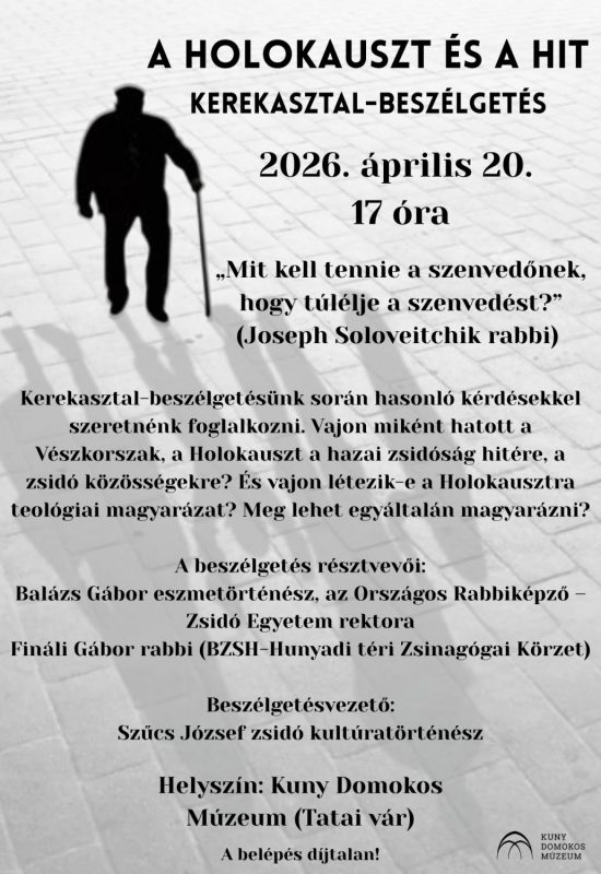 A Holokauszt és a hit