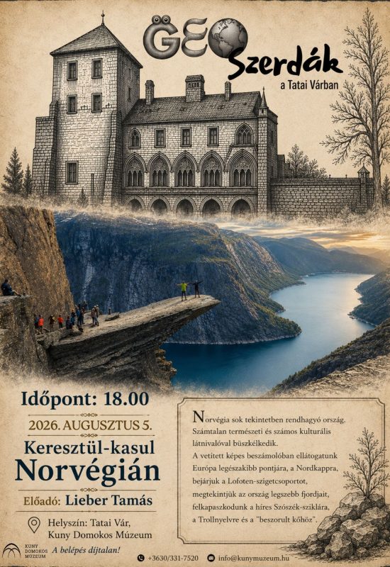 AUGUSZTUS 5. - Keresztül-Kasul Norvégián - Lieber Tamás (2)