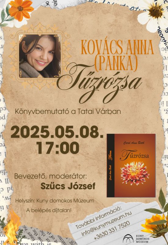 Tűzrózsa – Kovács Anna (Panka) (1)