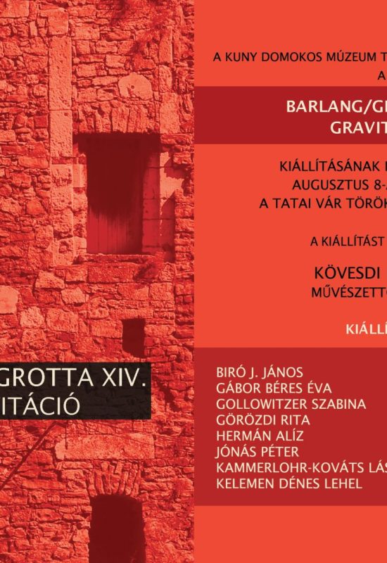 grotta 14 meghívó 2026